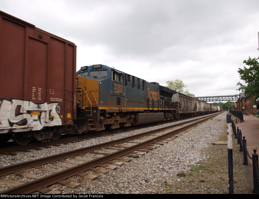 CSX 3282